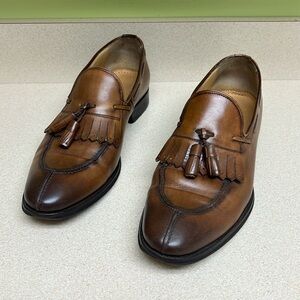 Armando Silva MADE IN PORTUGAL Tassle Loafers